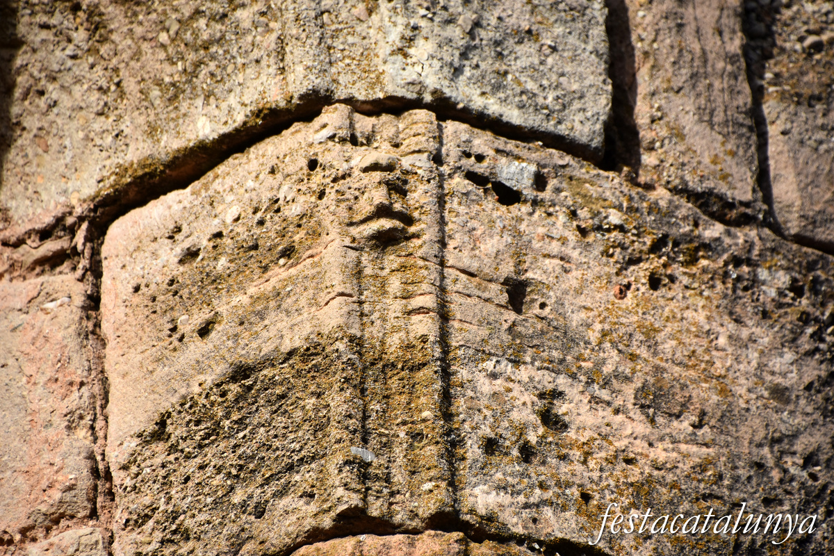 Sarral - Església romànica de Sant Pere d'Anguera 