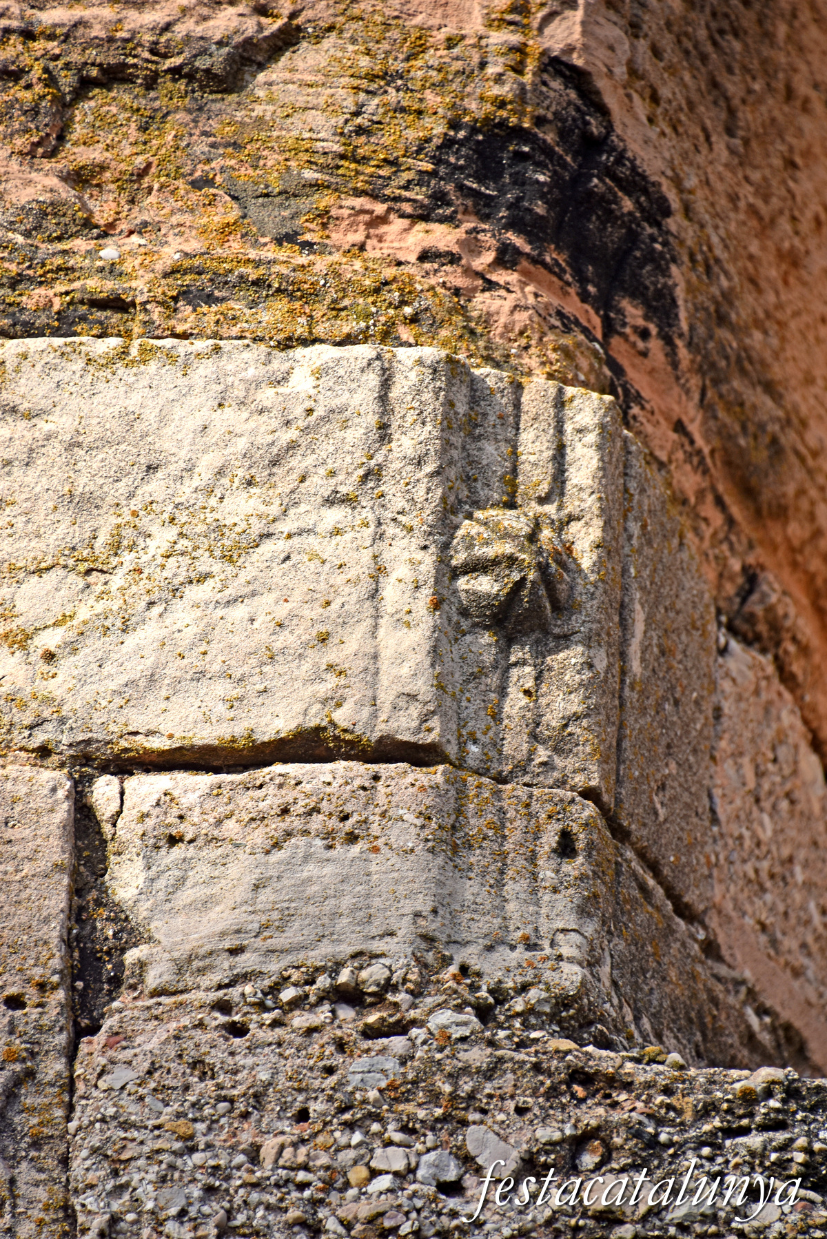 Sarral - Església romànica de Sant Pere d'Anguera 
