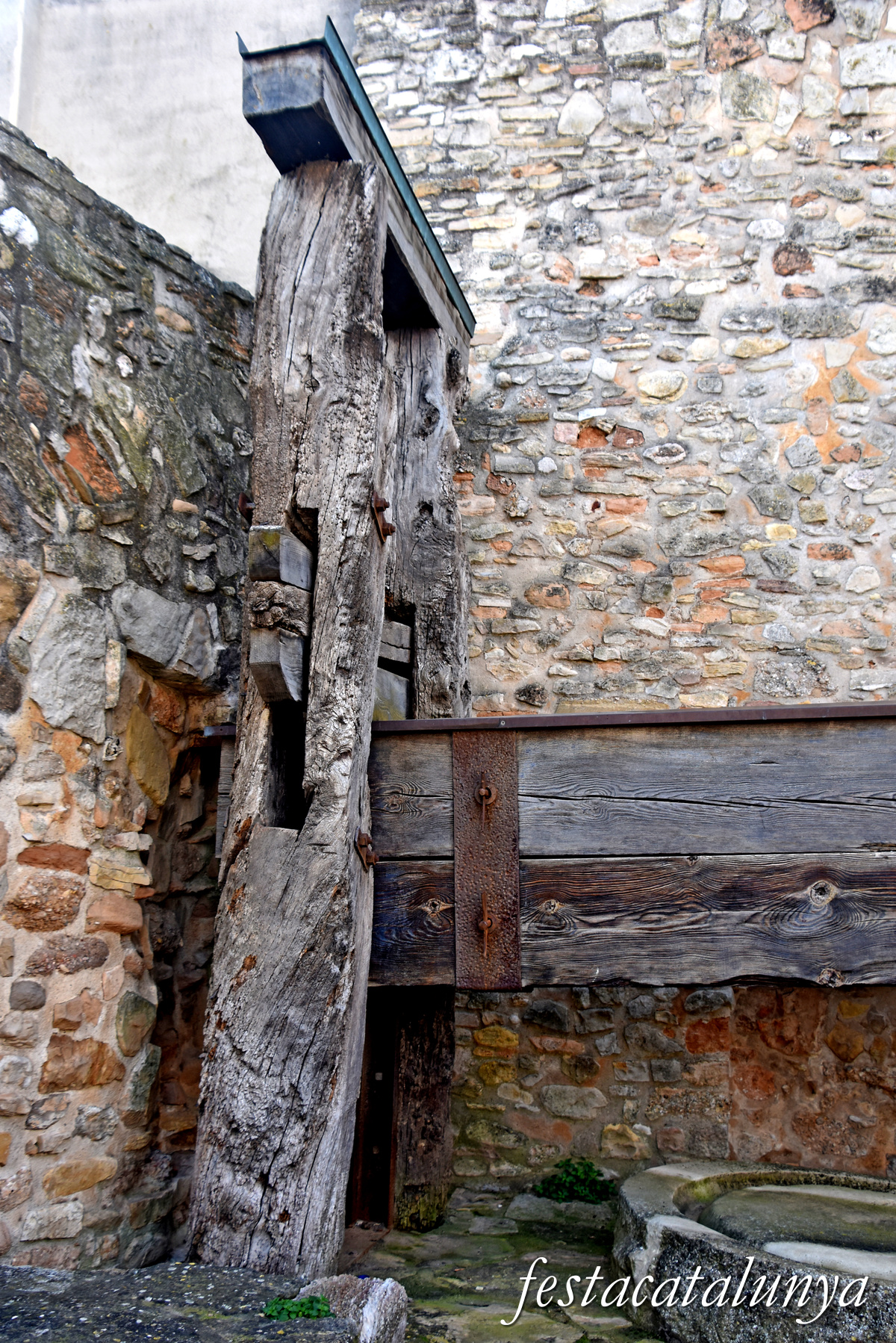 Sarral - Molí del Potau