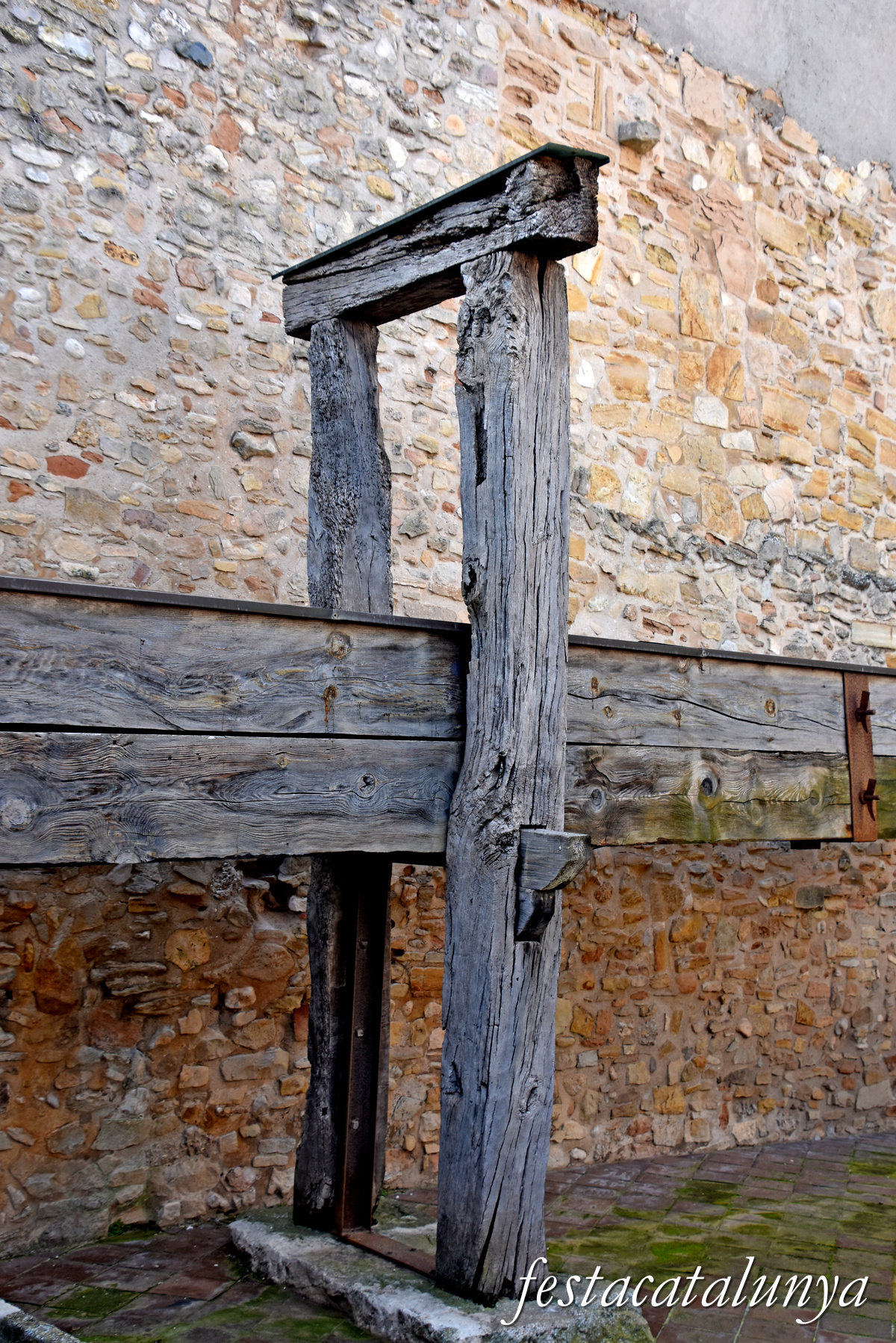 Sarral - Molí del Potau 