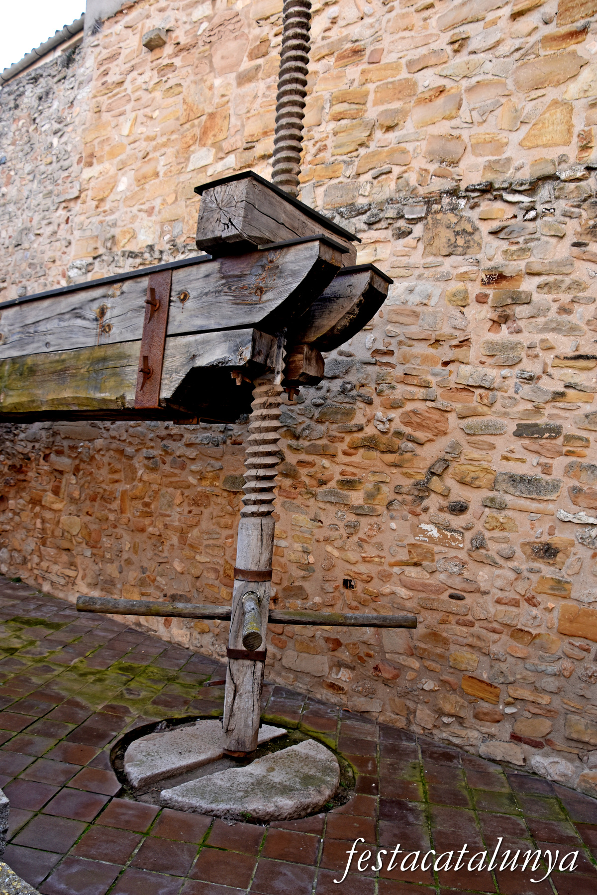 Sarral - Molí del Potau