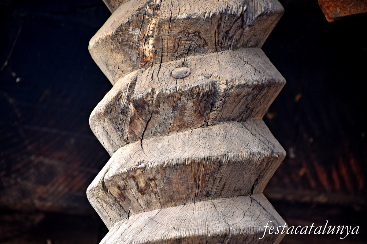 Sarral - Molí del Potau