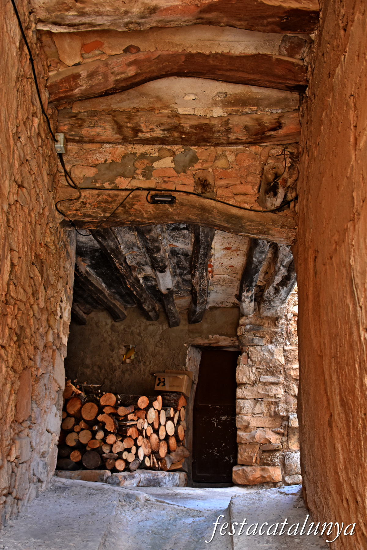 Sarral - Montbrió de la Marca - Nucli històric 