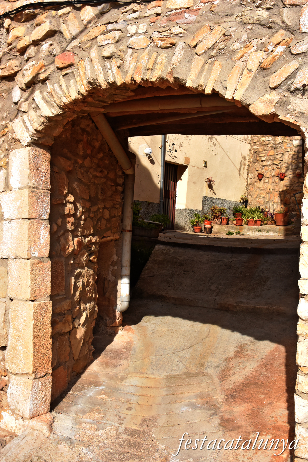 Sarral - Montbrió de la Marca - Nucli històric 