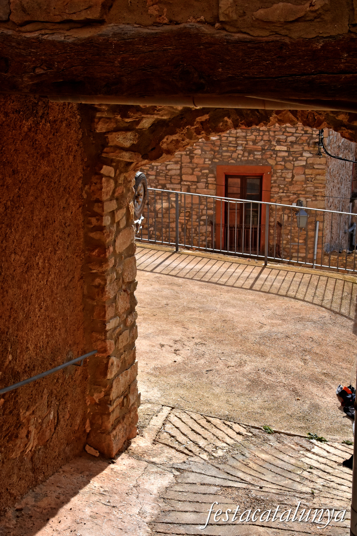 Sarral - Montbrió de la Marca - Nucli històric 