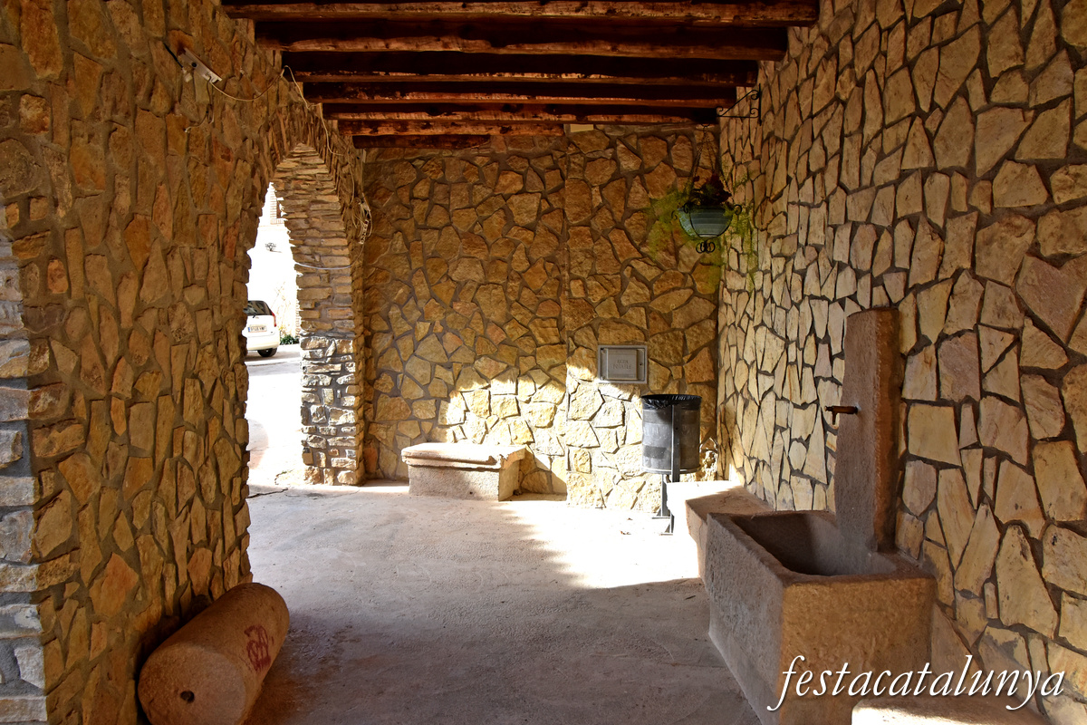 Sarral - Montbrió de la Marca - Nucli històric 