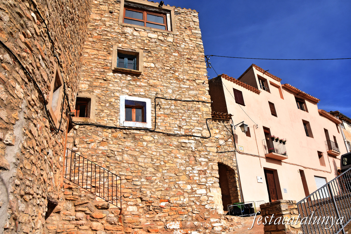 Sarral - Montbrió de la Marca - Nucli històric 