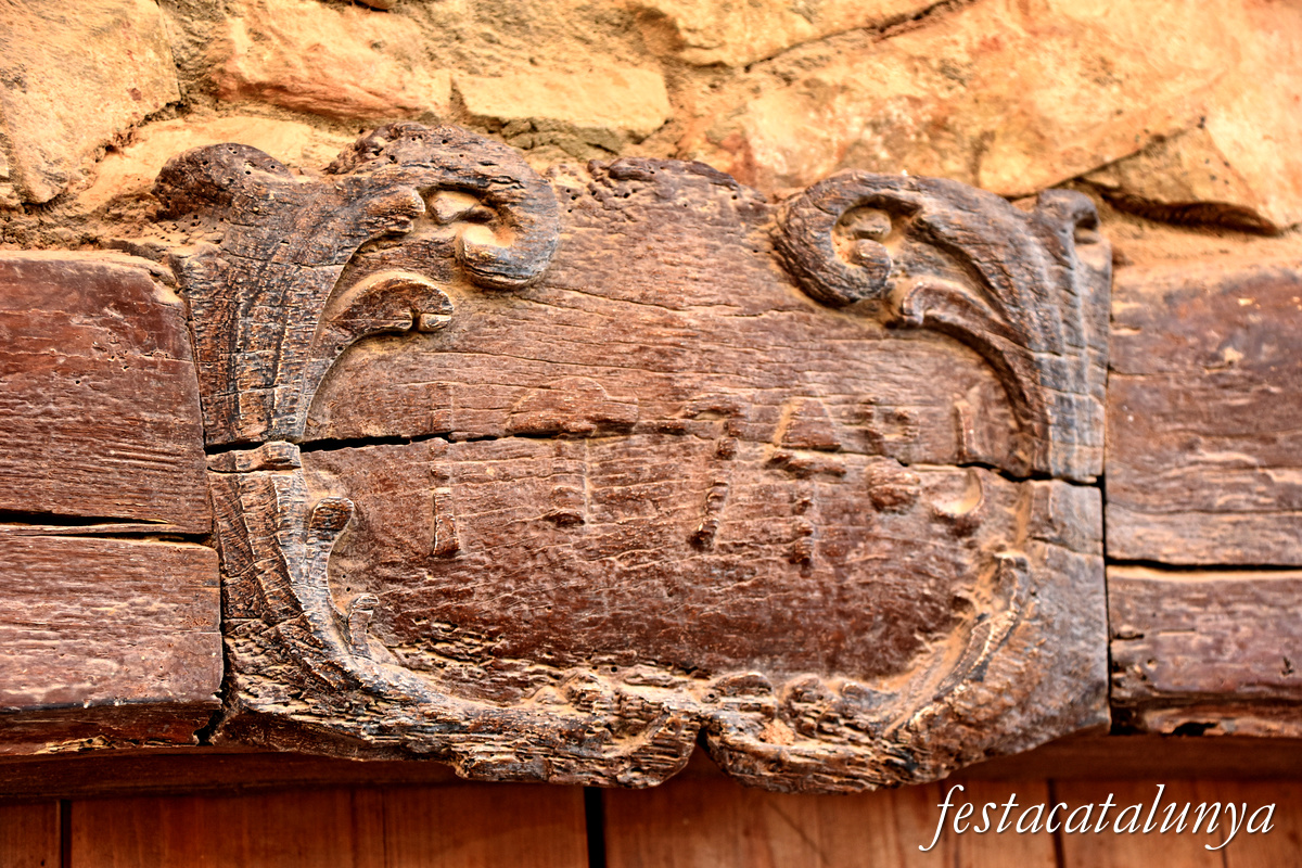 Sarral - Montbrió de la Marca - Nucli històric