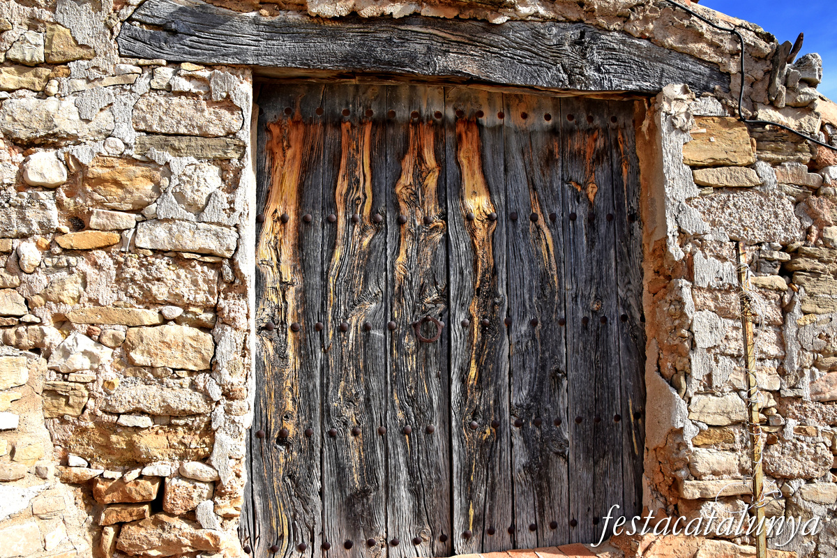 Sarral - Montbrió de la Marca - Nucli històric 
