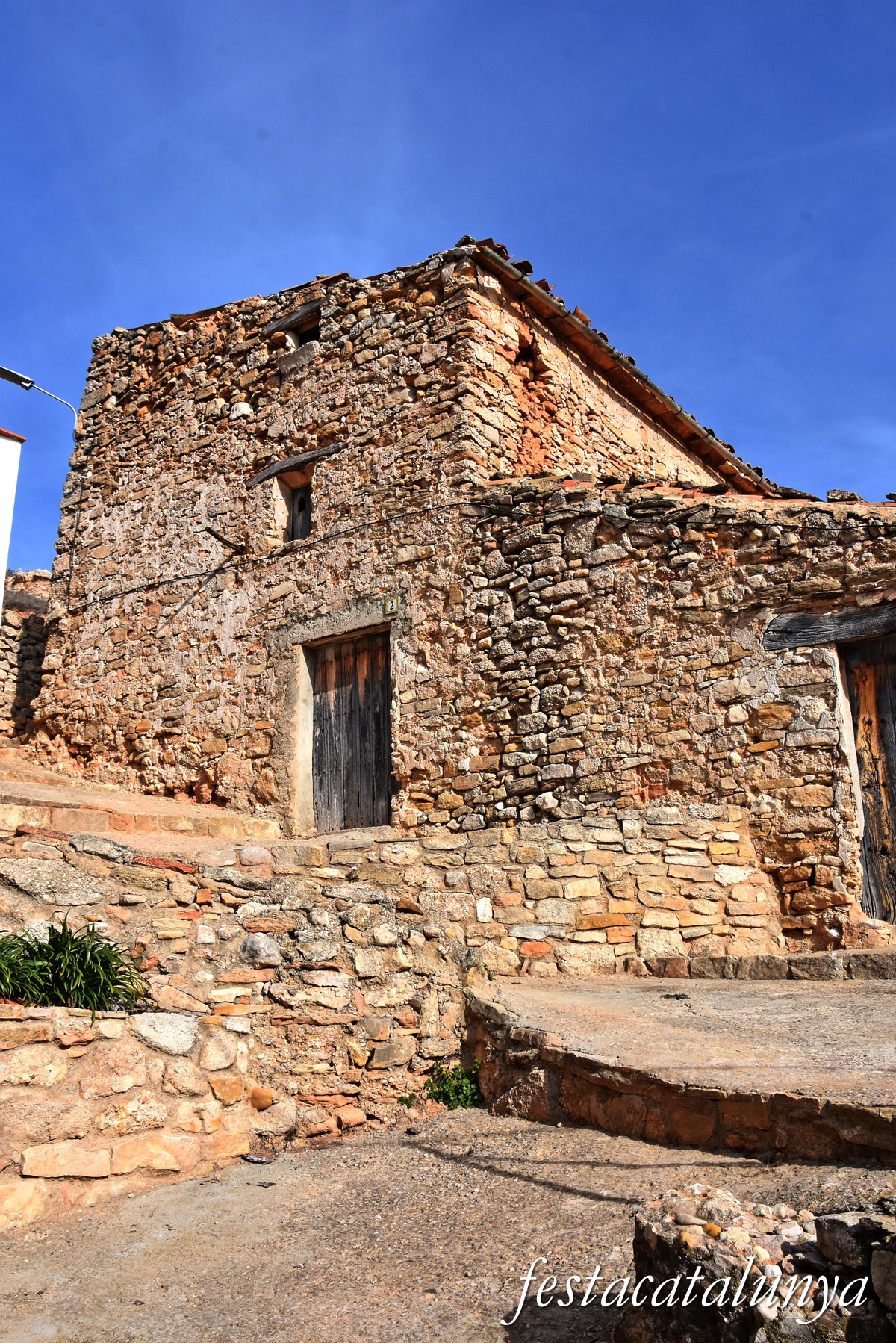 Sarral - Montbrió de la Marca - Nucli històric 