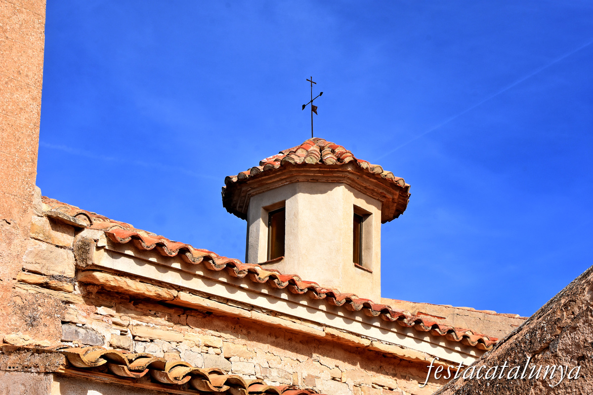 Sarral - Montbrió de la Marca - Sant Llorenç 