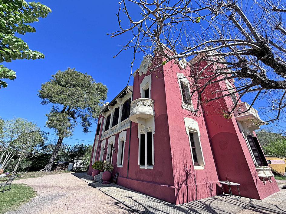 Modernisme a les Planes d'Hostoles