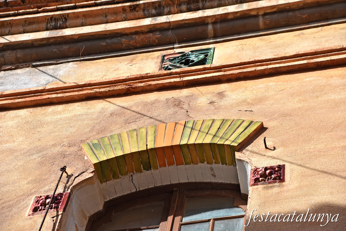 Sarral - Cal Cabronet 