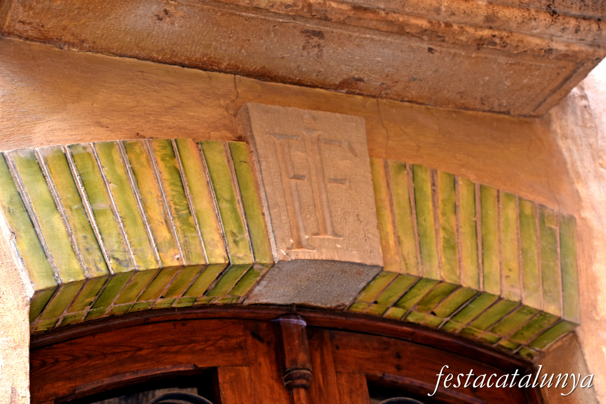 Sarral - Cal Cabronet 