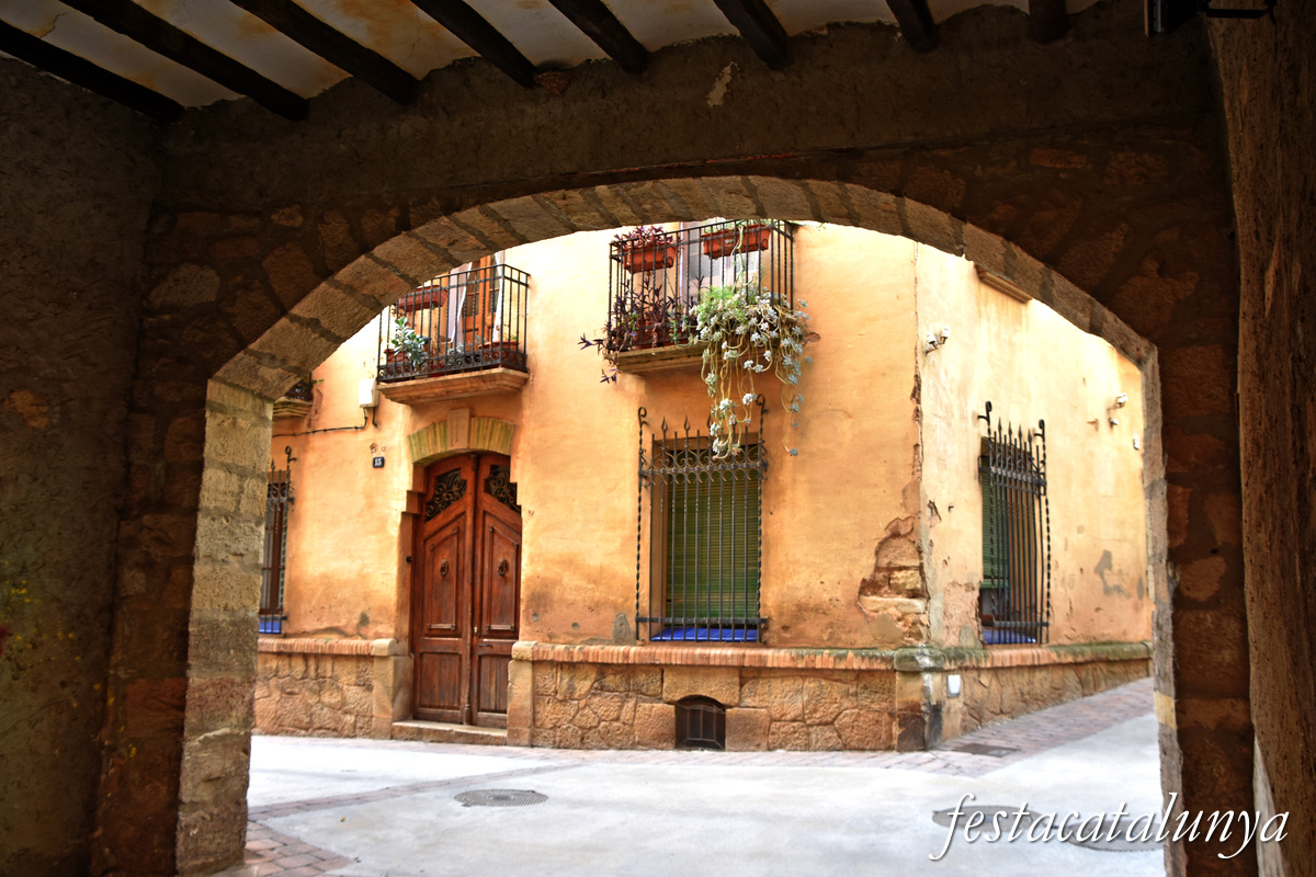 Sarral - Cal Cabronet 