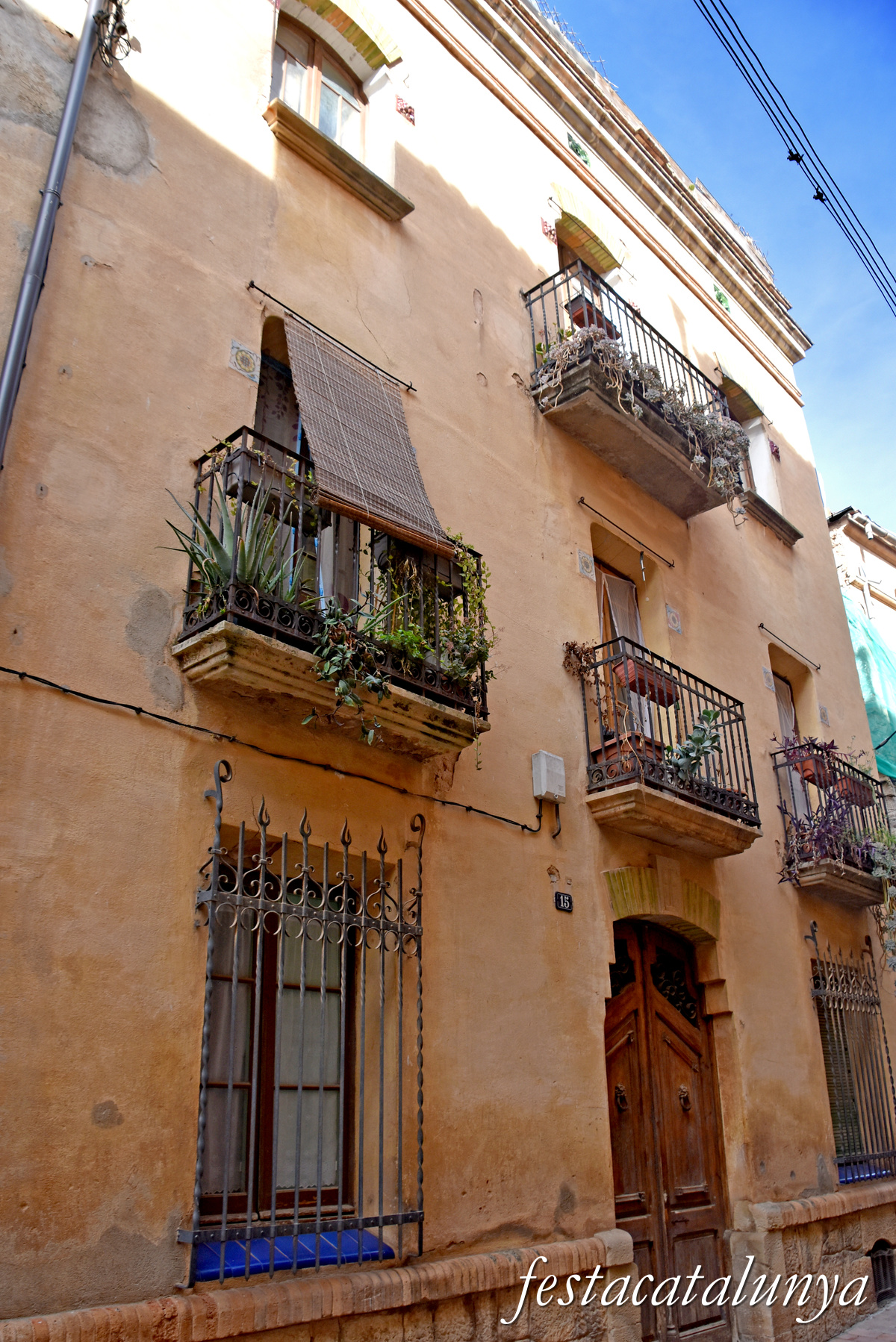 Sarral - Cal Cabronet 