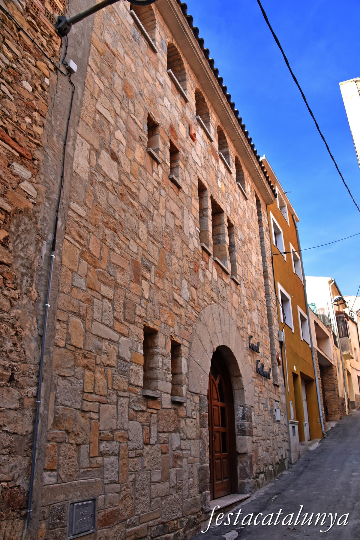 Sarral - Casa de l'Hospital