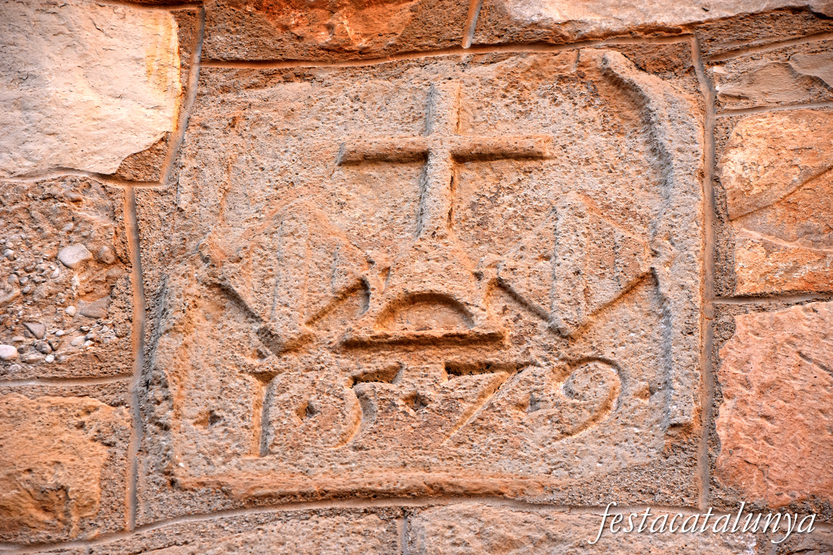 Sarral - Casa de l'Hospital 