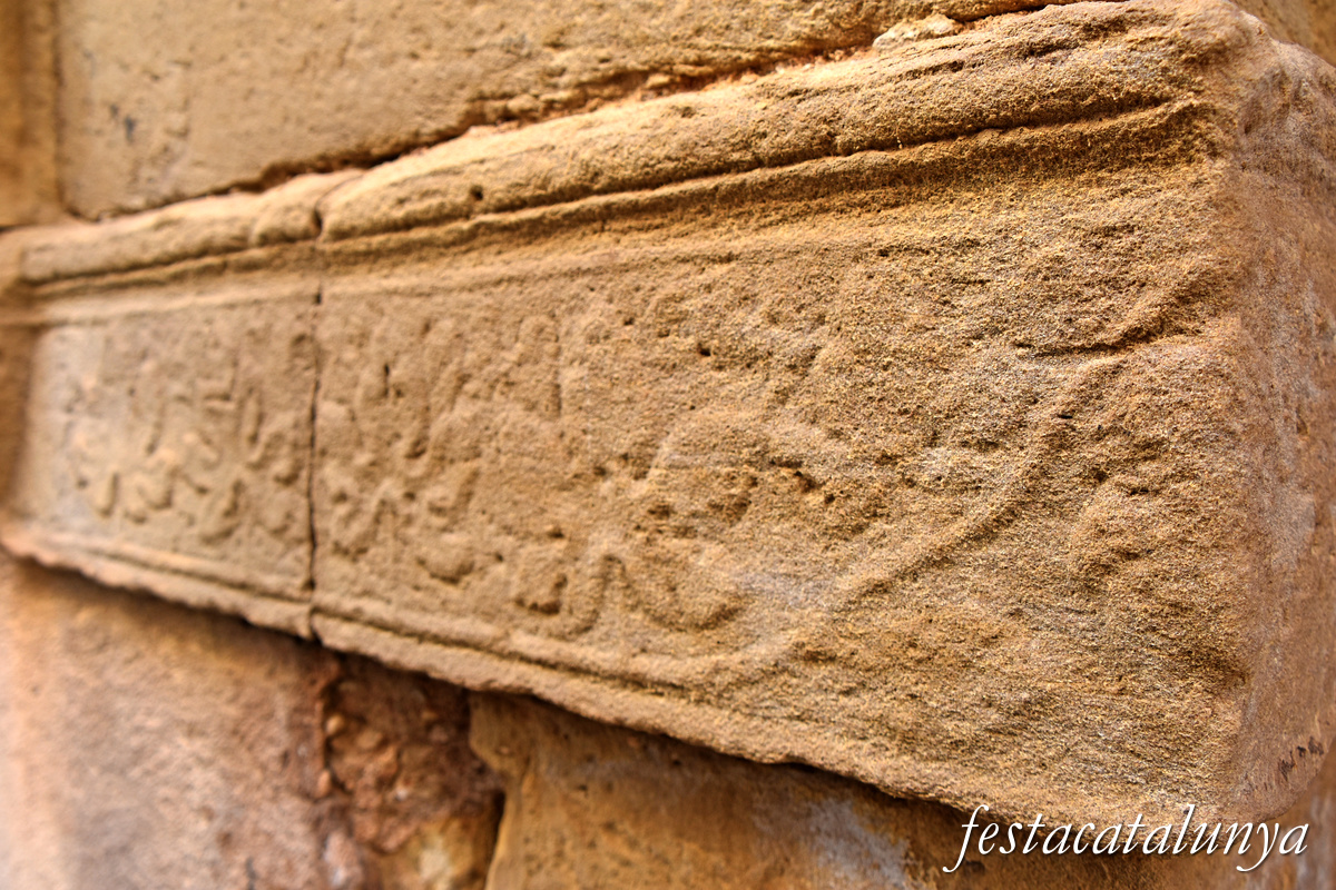 Sarral - Cases Carrer Nou 