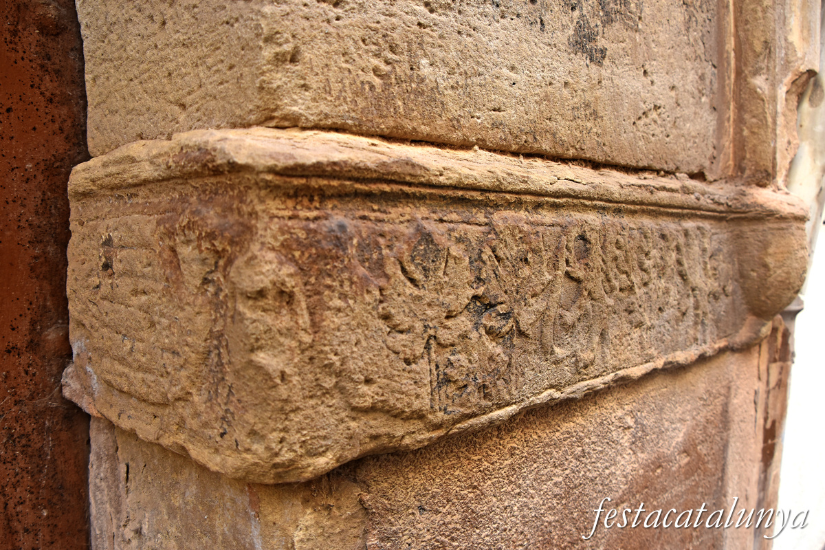 Sarral - Cases Carrer Nou 