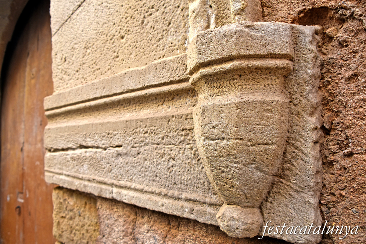 Sarral - Cases Carrer Nou 