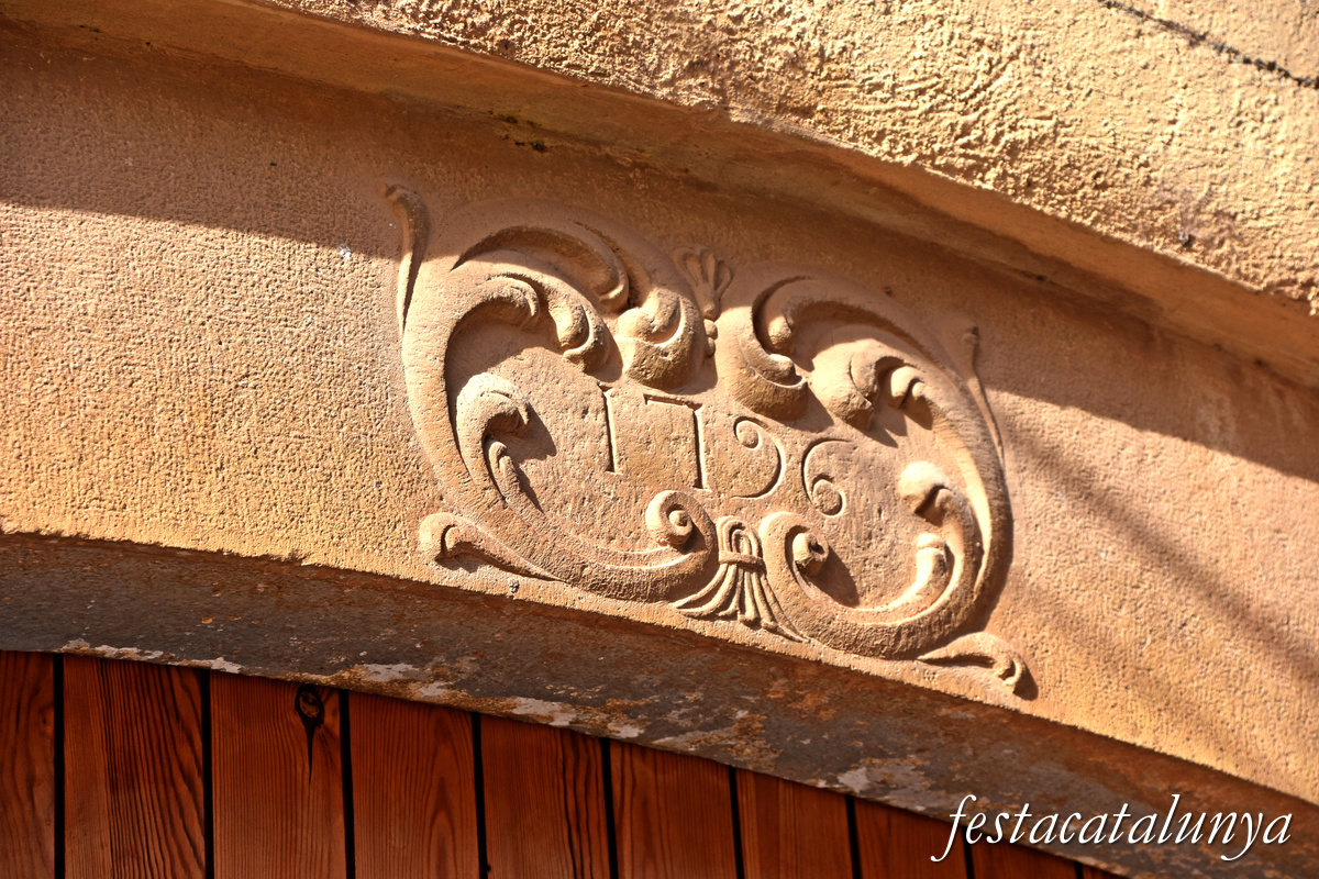 Sarral - Nucli històric 