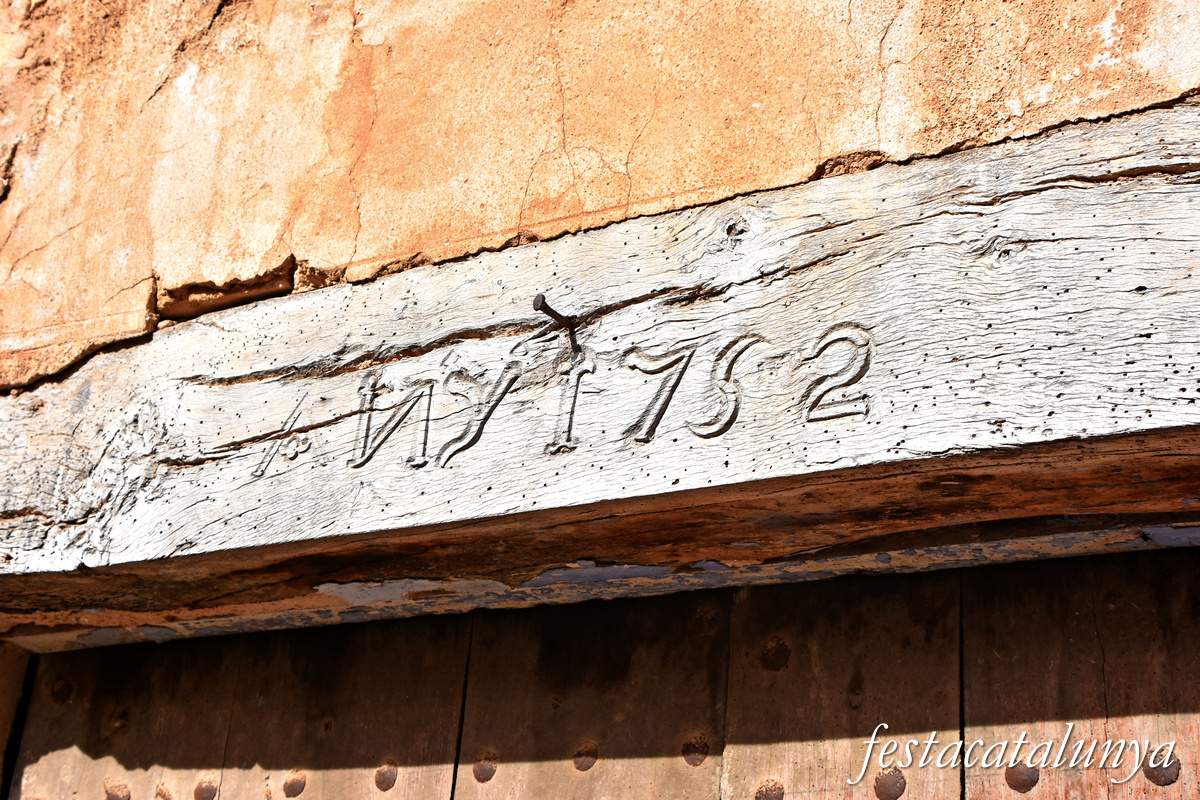 Sarral - Nucli històric 