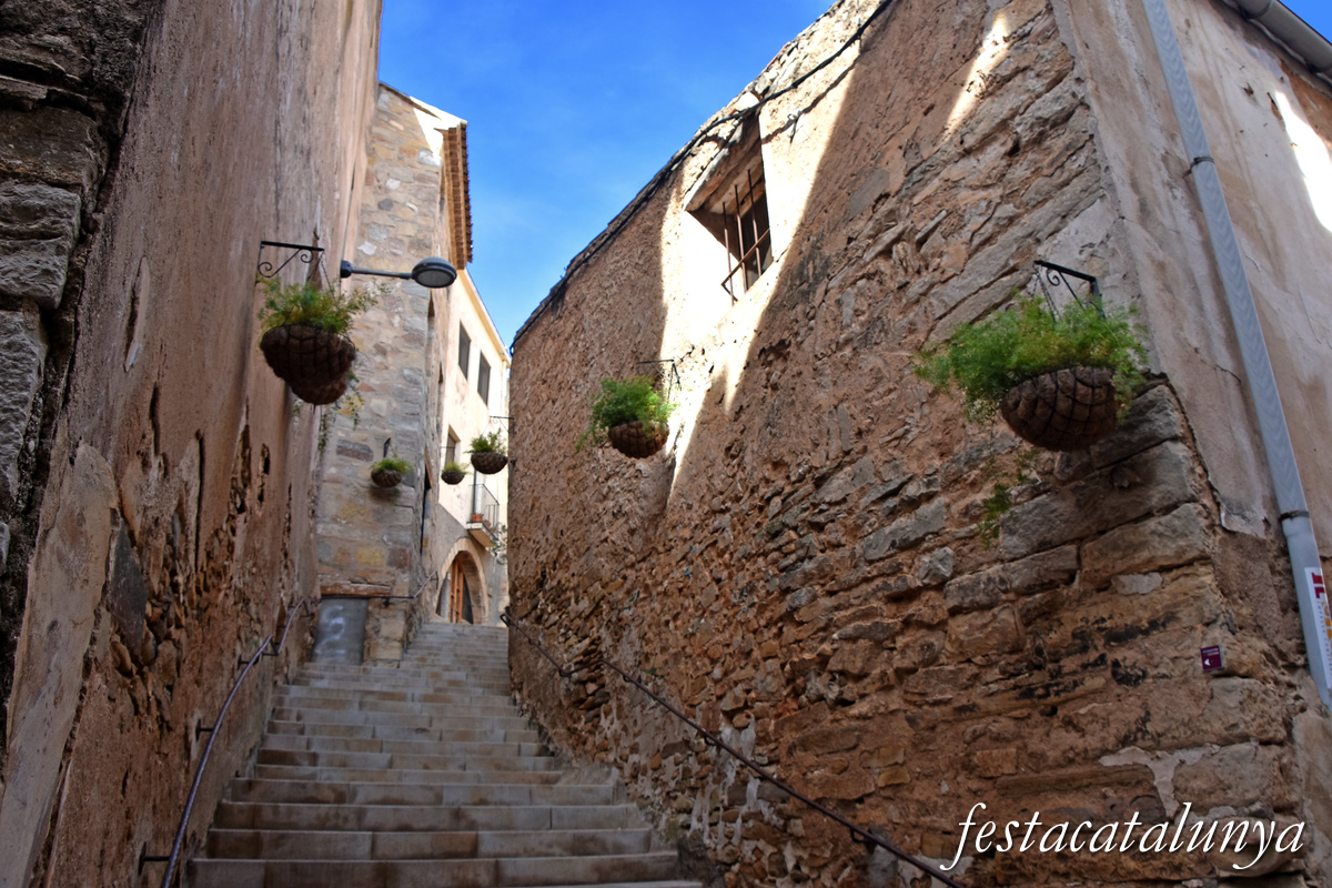 Sarral - Nucli històric