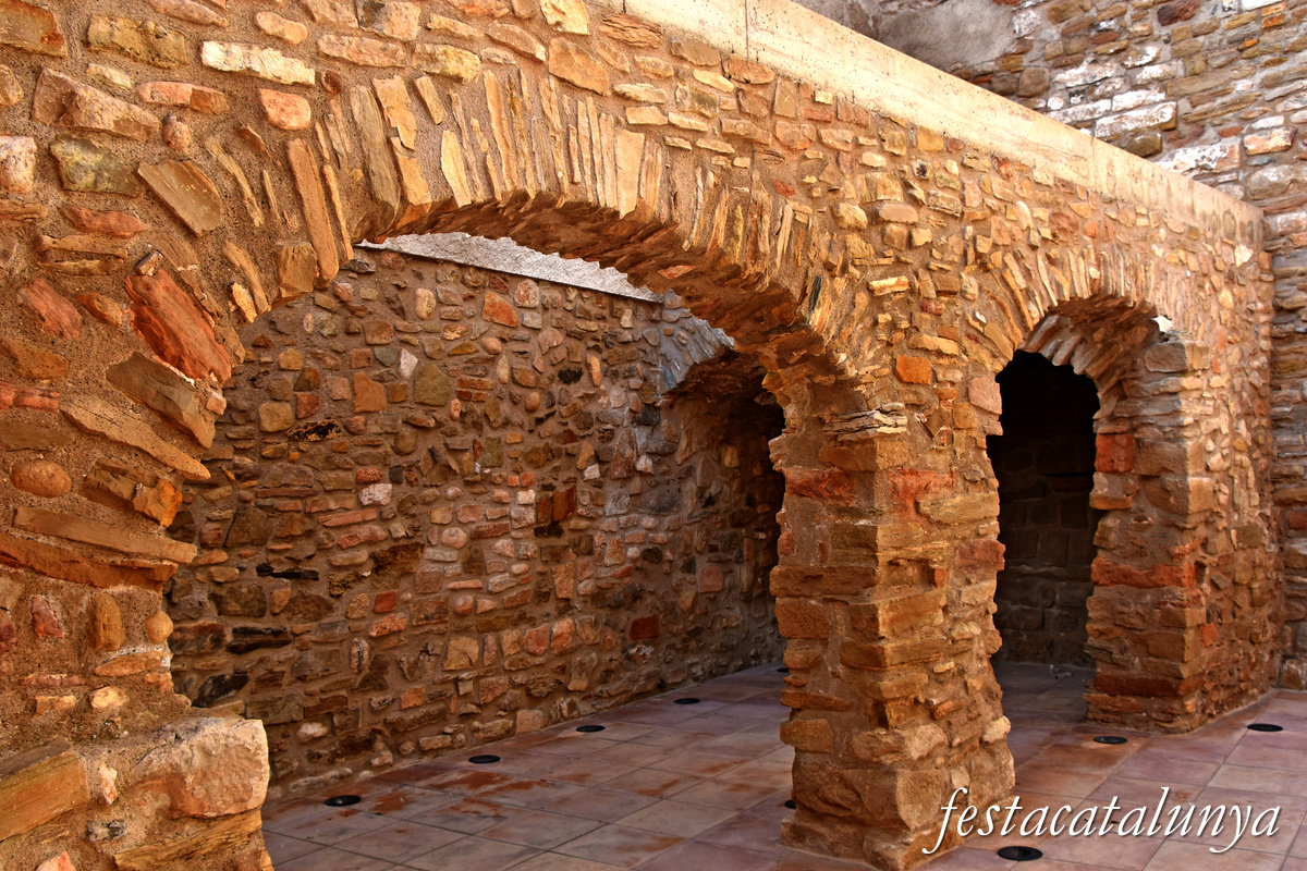 Sarral - Nucli històric 