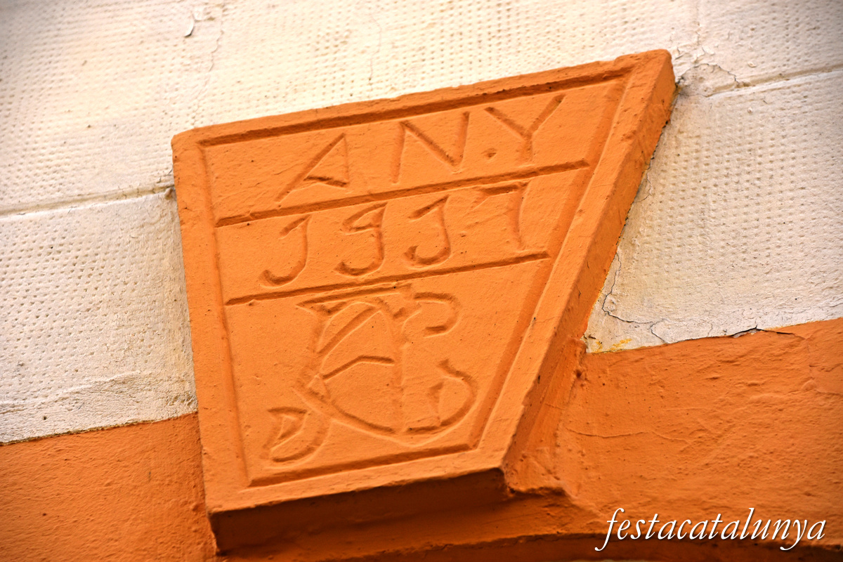 Sarral - Nucli històric 