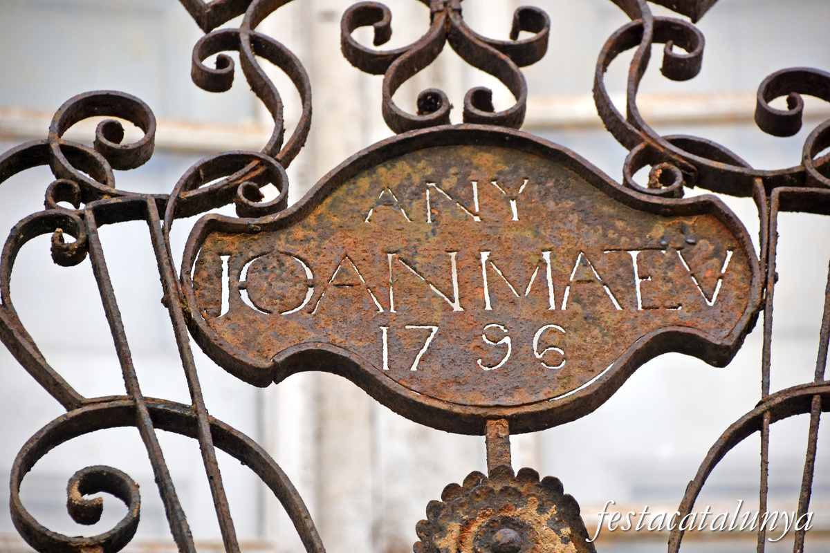 Sarral - Nucli històric