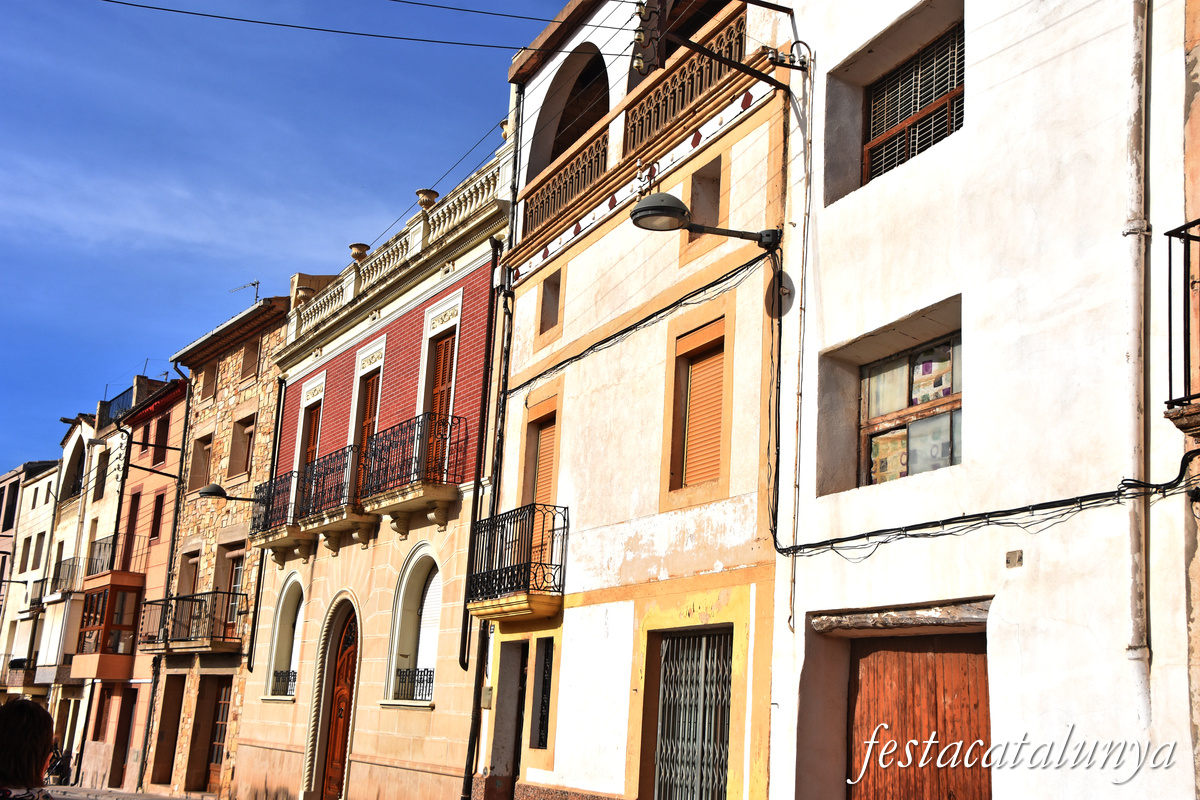 Sarral - Nucli històric 