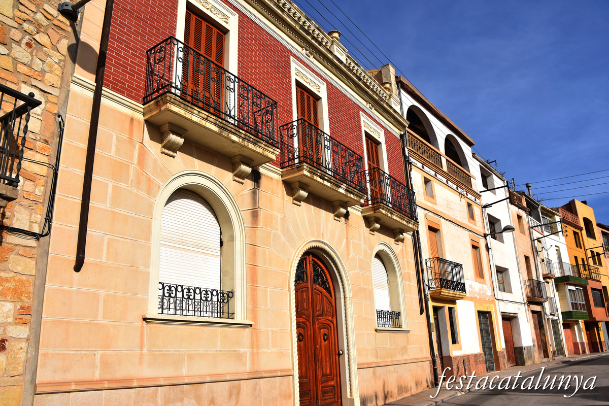 Sarral - Nucli històric 