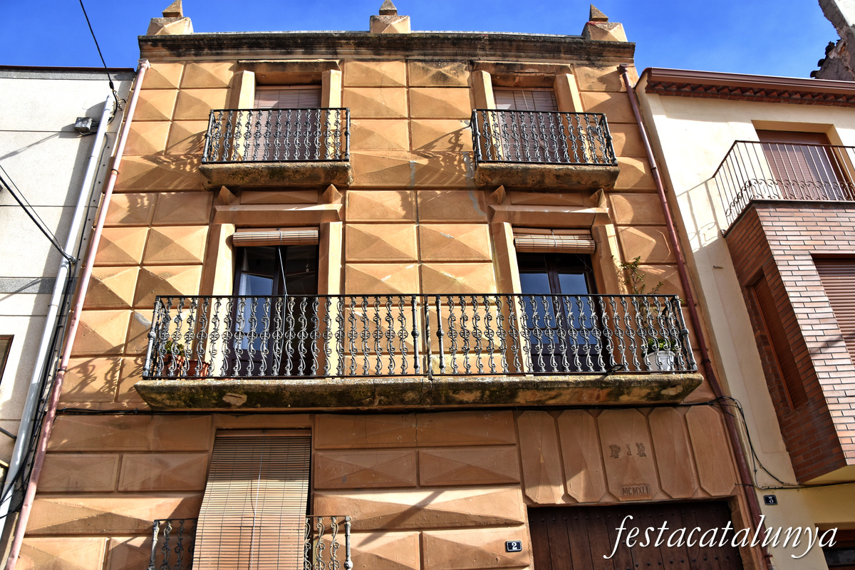 Sarral - Nucli històric