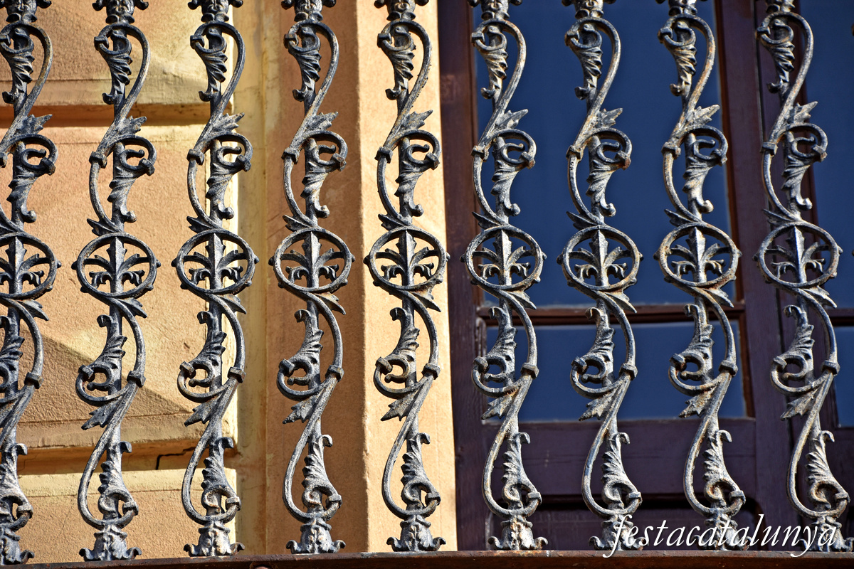 Sarral - Nucli històric 