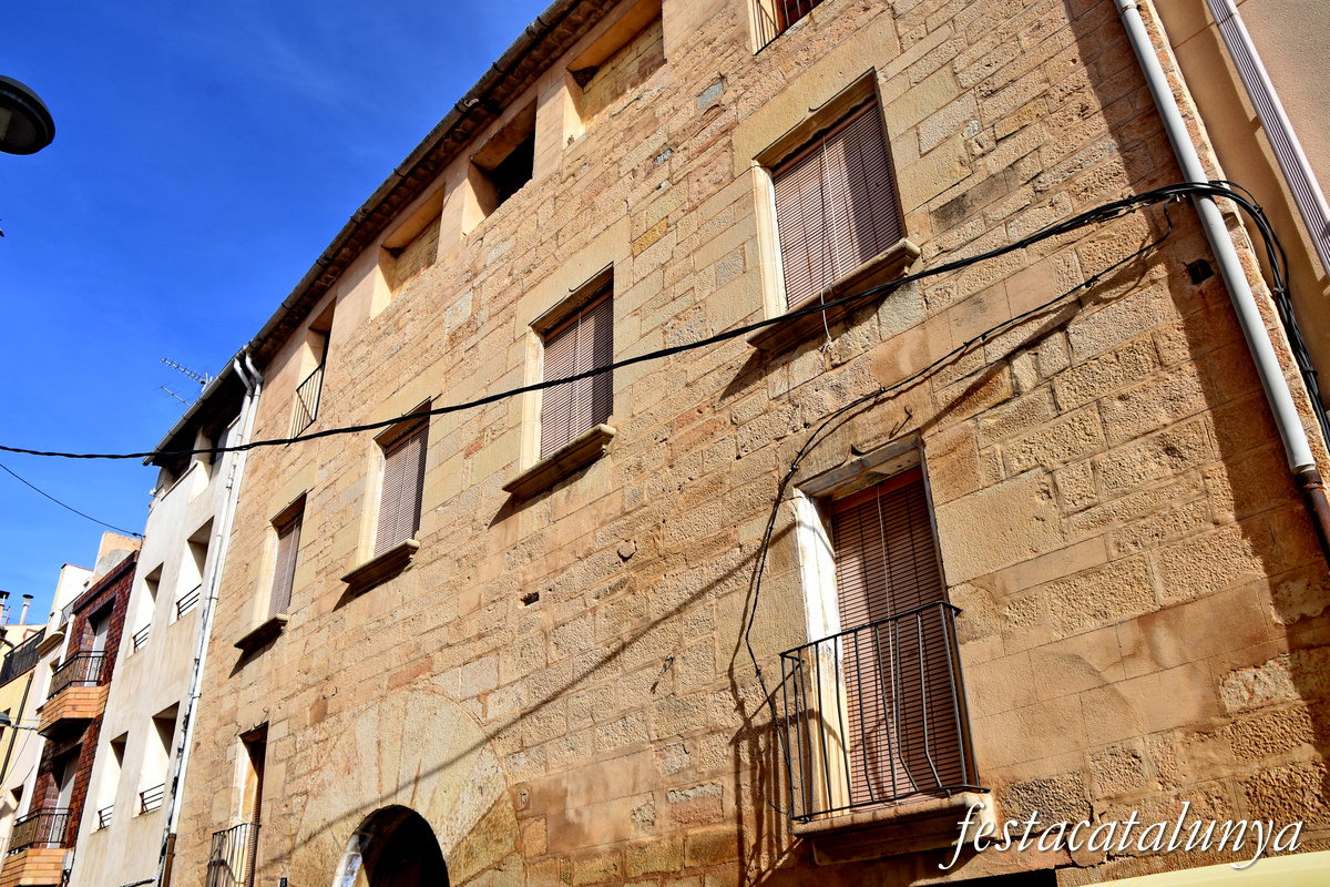 Sarral - Nucli històric 