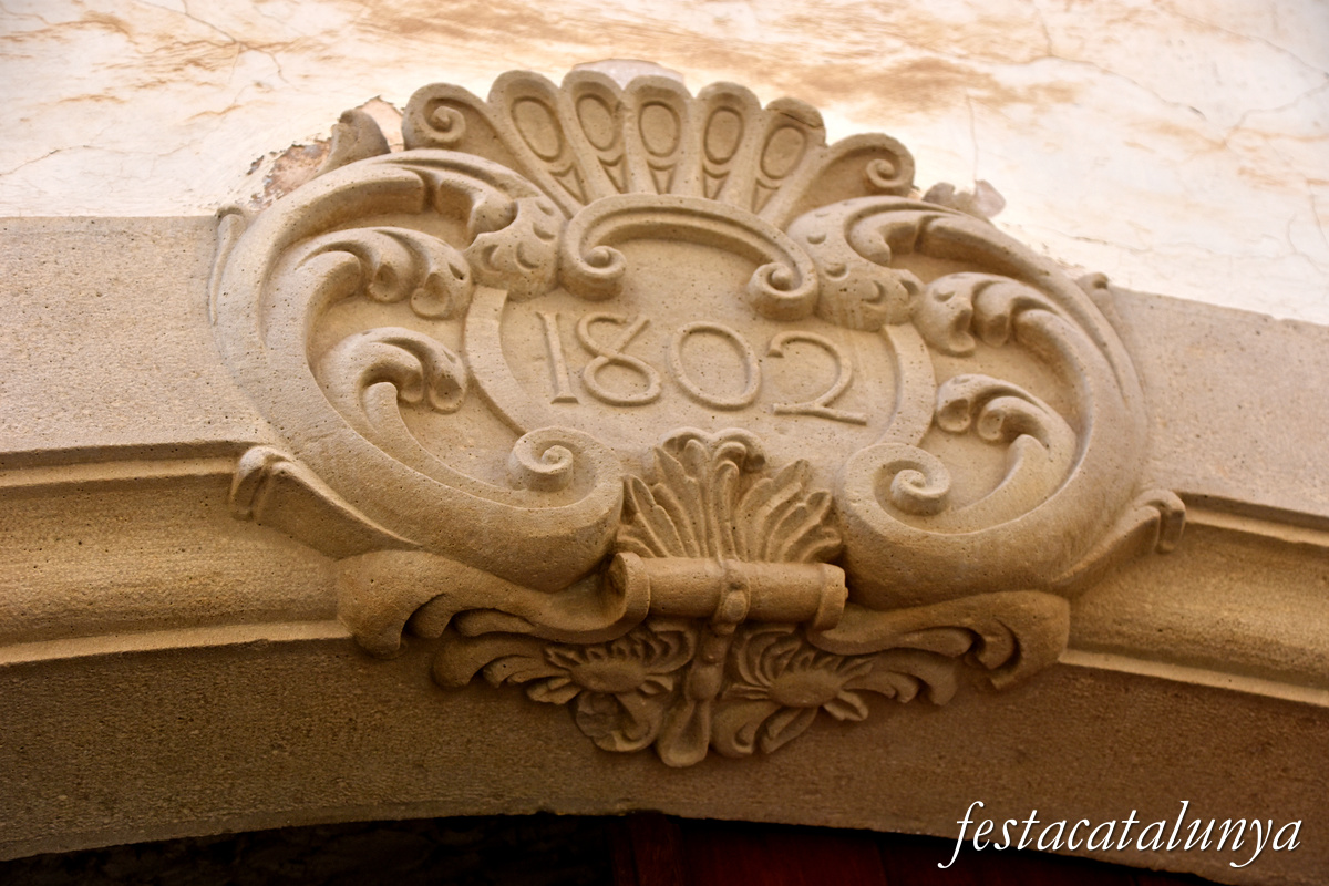 Sarral - Nucli històric 