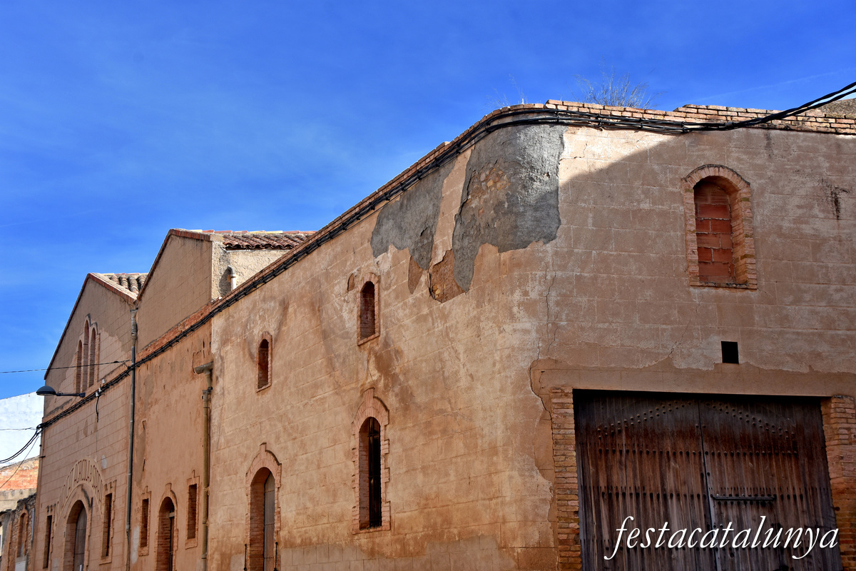 Sarral - Sindicat Agrícola 