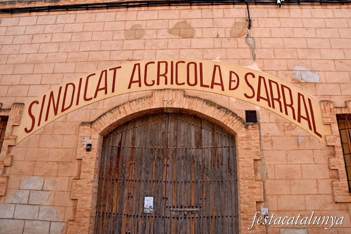 Sarral - Sindicat Agrícola