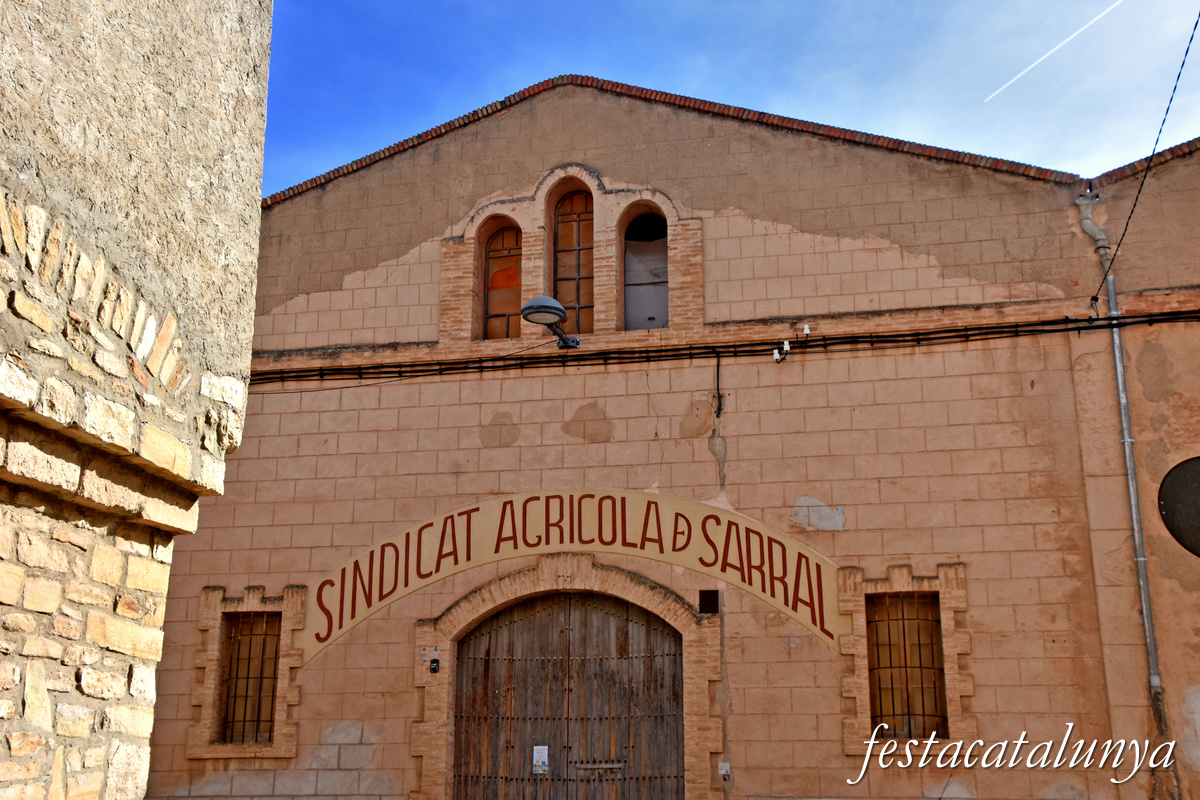 Sarral - Sindicat Agrícola