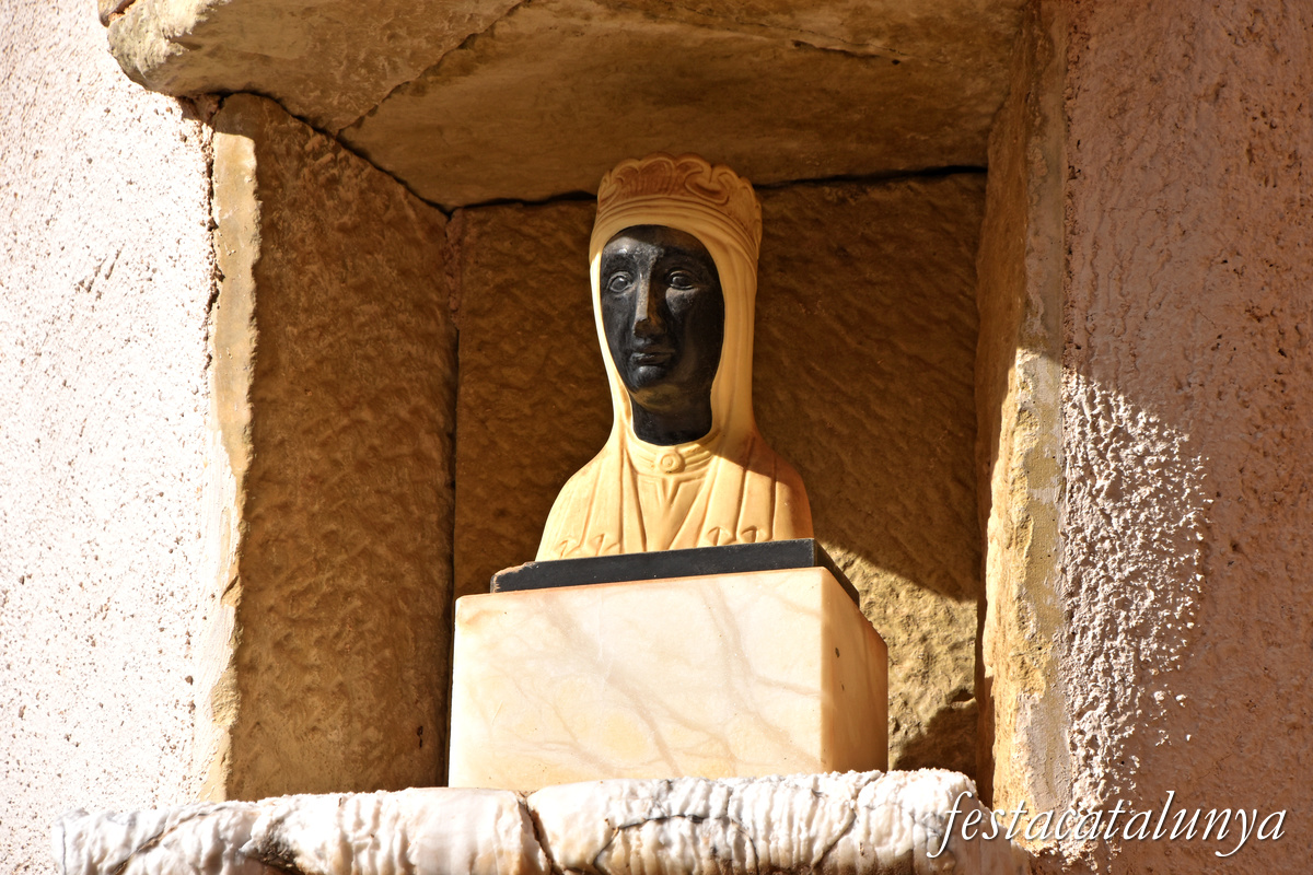 Sarral - Plaça Padreny 