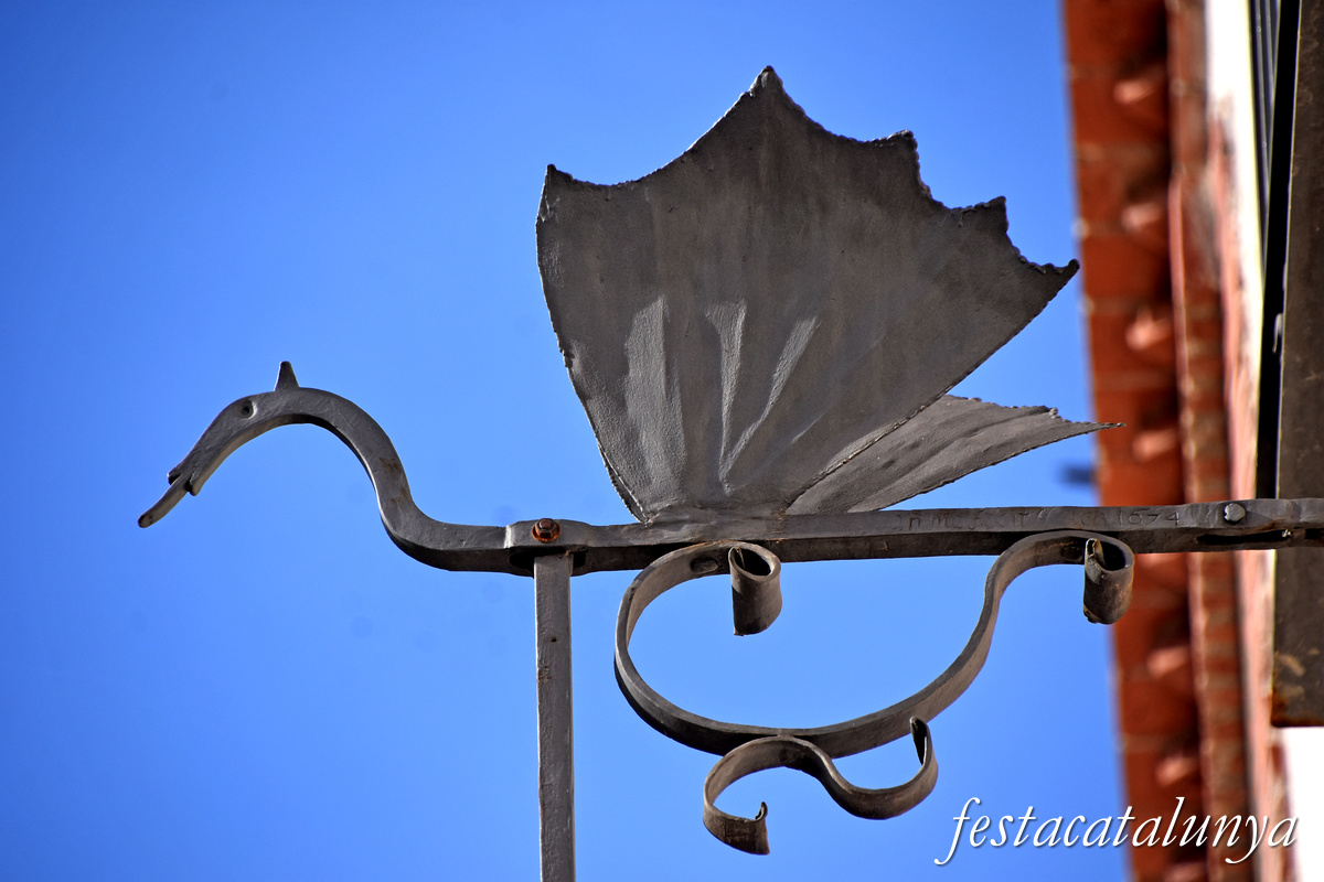 Sarral - Plaça Padreny 