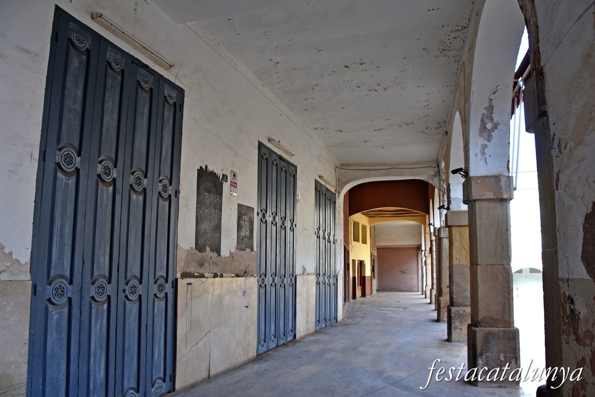 Sarral - Plaça Padreny 