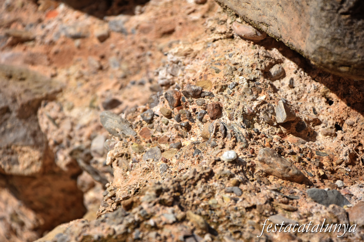 Sarral - Presa romana o resclosa de la Salada