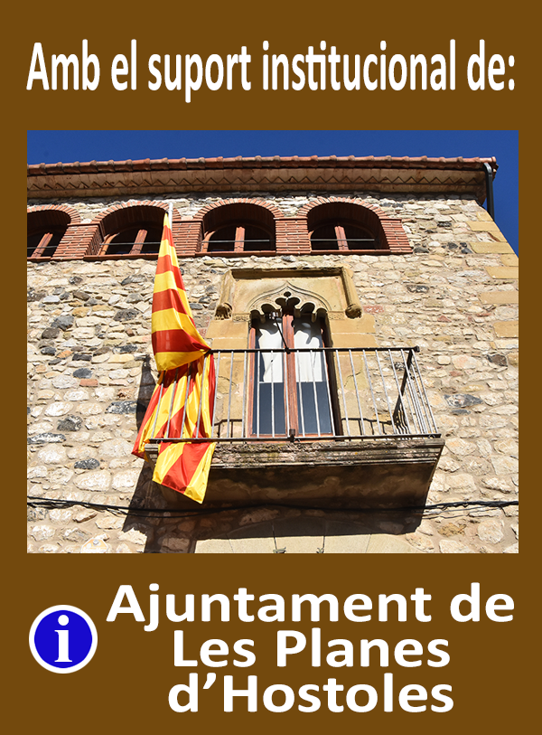 Les Planes d'Hostoles - Ajuntament