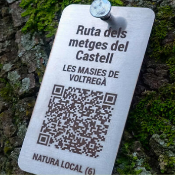 Joc-Ruta Els metges del Castell de Voltregà