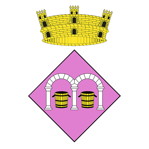 Vinyols i els Arcs - escut