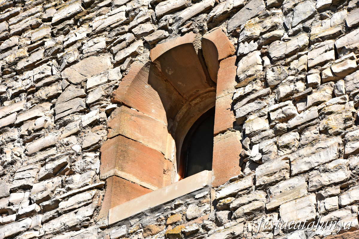 Montmaneu - Església parroquial de Santa Maria 