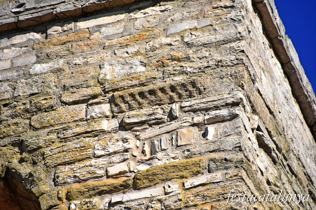 Montmaneu - Església parroquial de Santa Maria 
