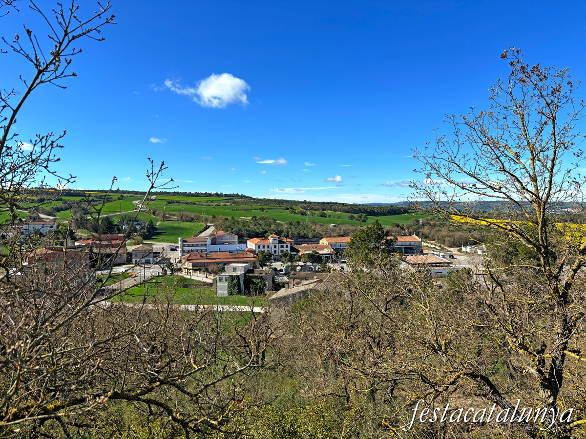Montmaneu - La Panadella 